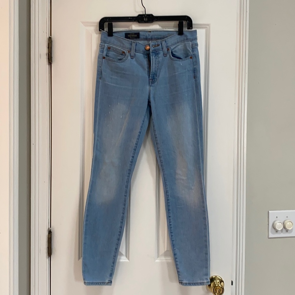 Jcrew jeans